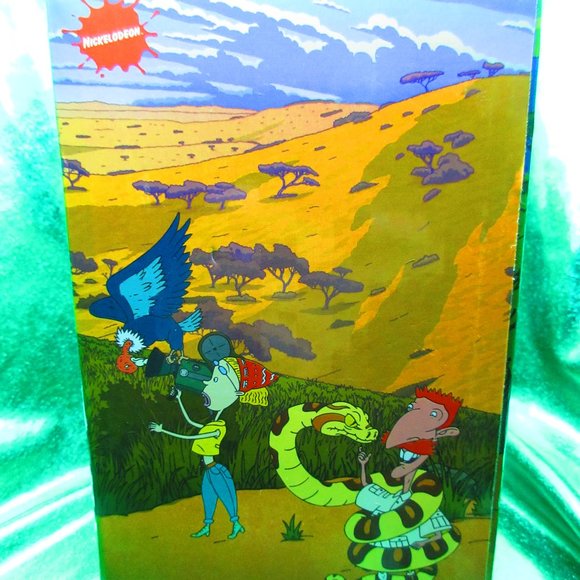 New The Wild Thornberrys Boxed Glass Mug The Nick Box Winter 2021 EXCLUSIVE - Picture 5 of 9